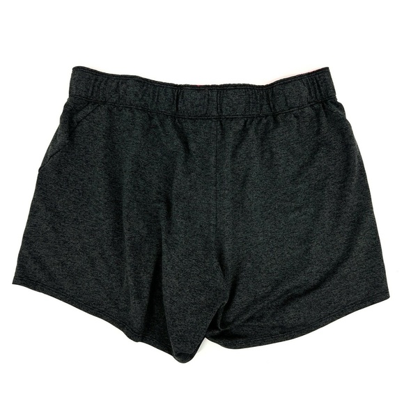 Nike Dry Attack Shorts Womens Size Medium Gray Dri Fit Athletic Running Training - Picture 7 of 9